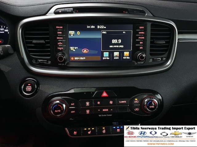 2015 Kia Sorento 2.0L Prestige – Image 12