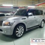 2012 Infiniti QX56 5.6L V8