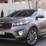 2015 KIA SORENTO 2.0 NOBLESSE