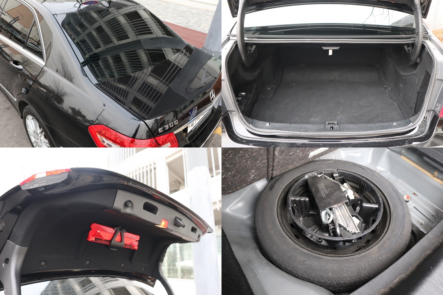 2011 MERCEDES-BENZ E300 – Image 15