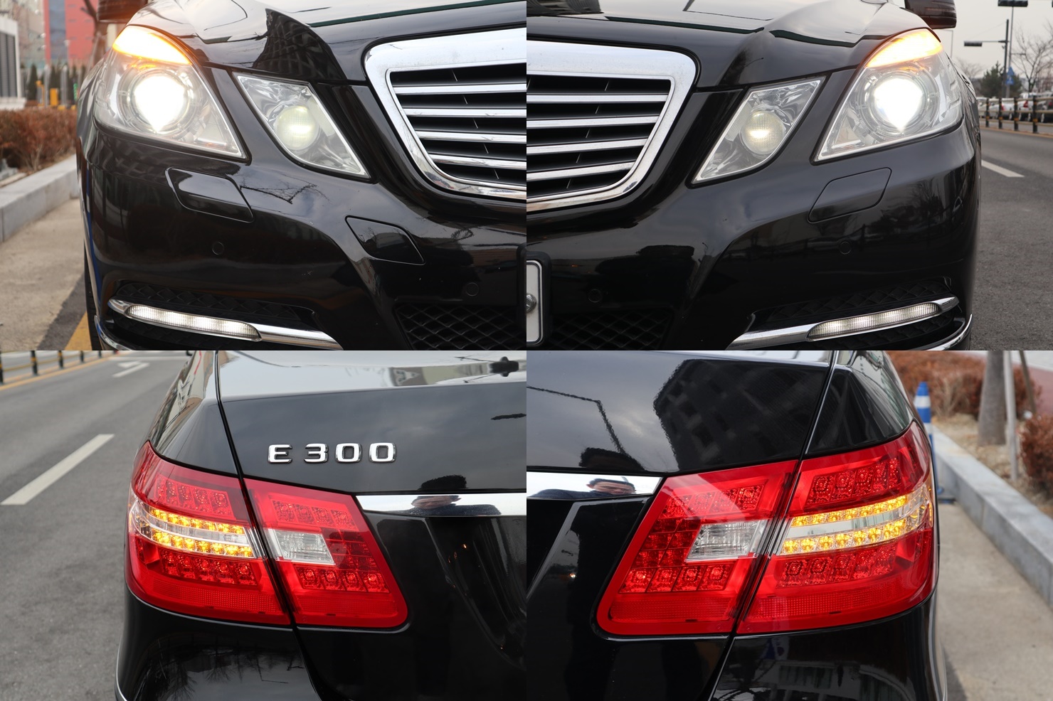 2011 MERCEDES-BENZ E300 – Image 7