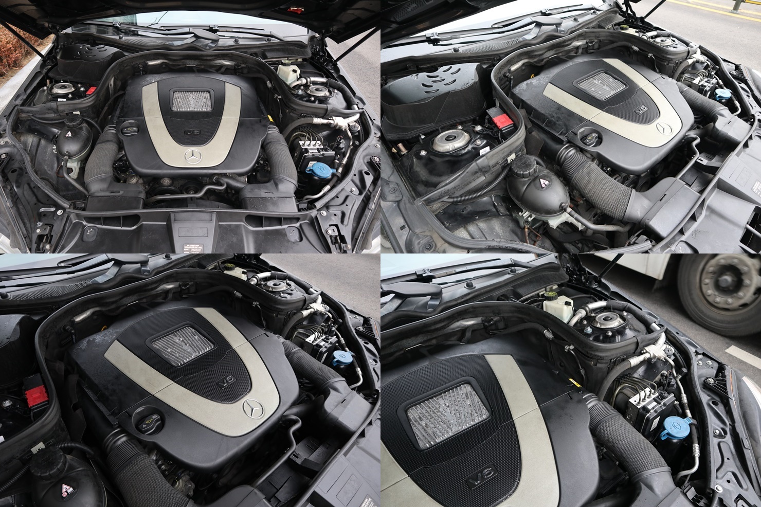 2011 MERCEDES-BENZ E300 – Image 52