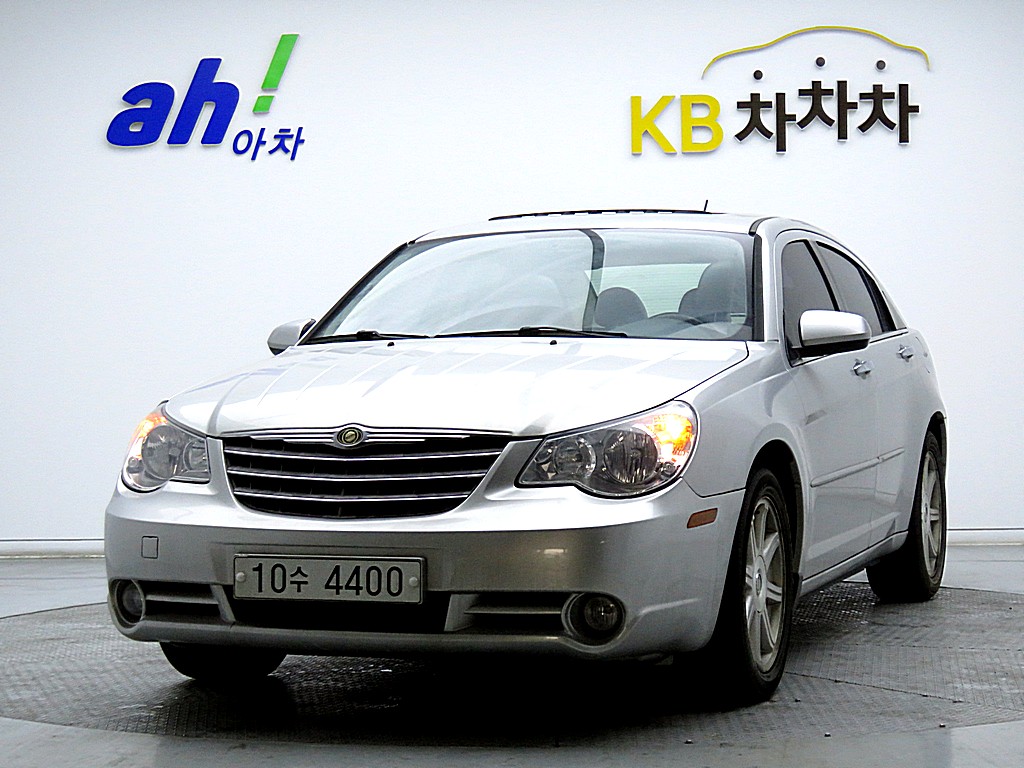 2007 Chrysler Sebring 2.4L