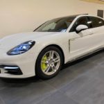 2020 Porsche Panamera 4 E-Hybrid Executive