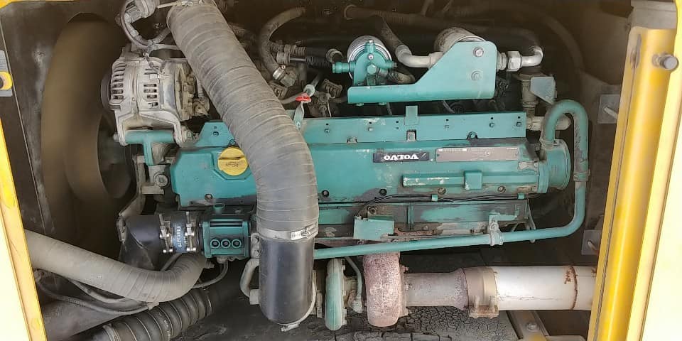 2009 VOLVO EC290BLC – Image 5