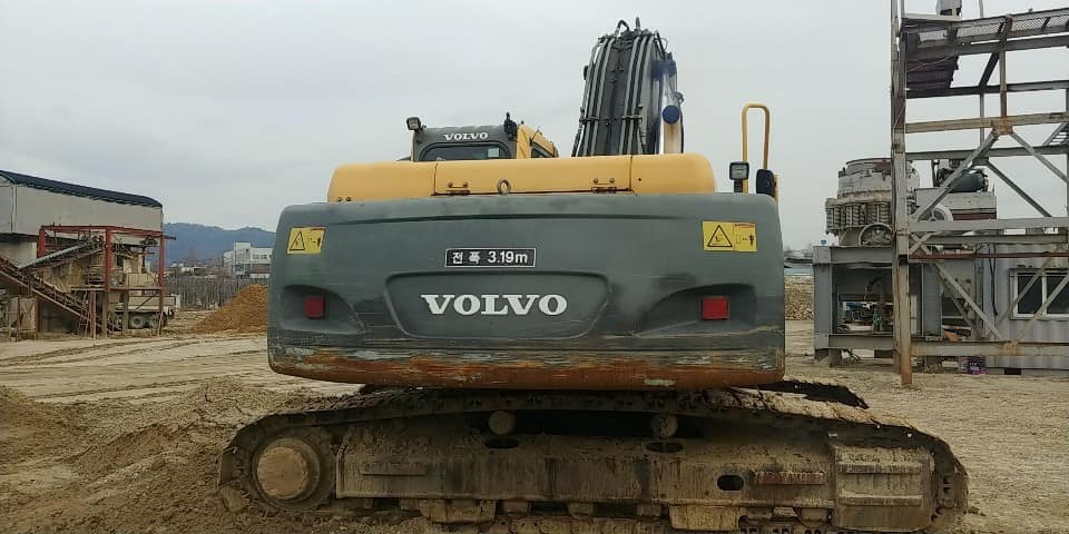 2009 VOLVO EC290BLC – Image 7