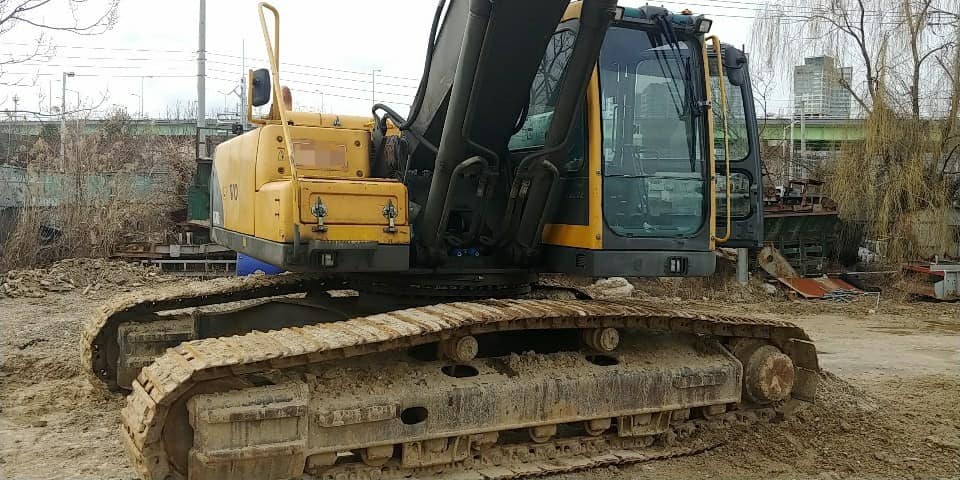 2009 VOLVO EC290BLC – Image 11