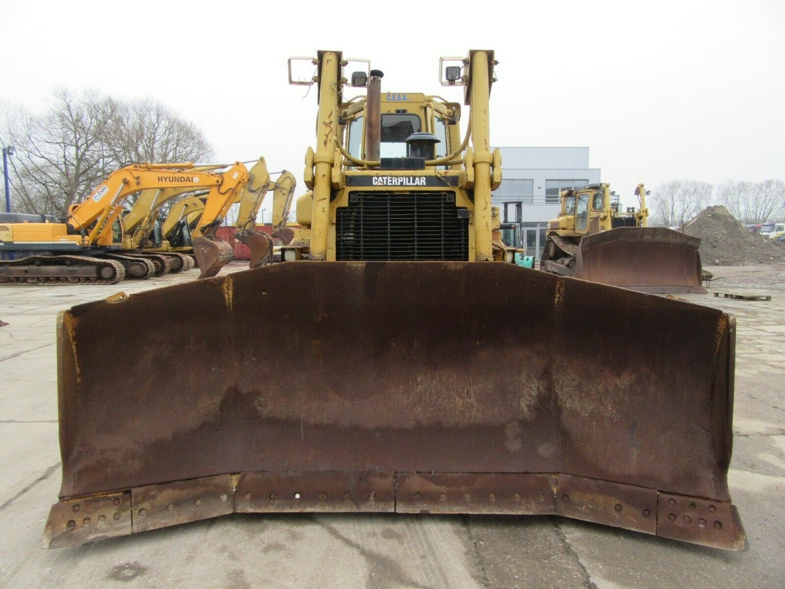 1994 CATERPILLAR D7H – Image 2
