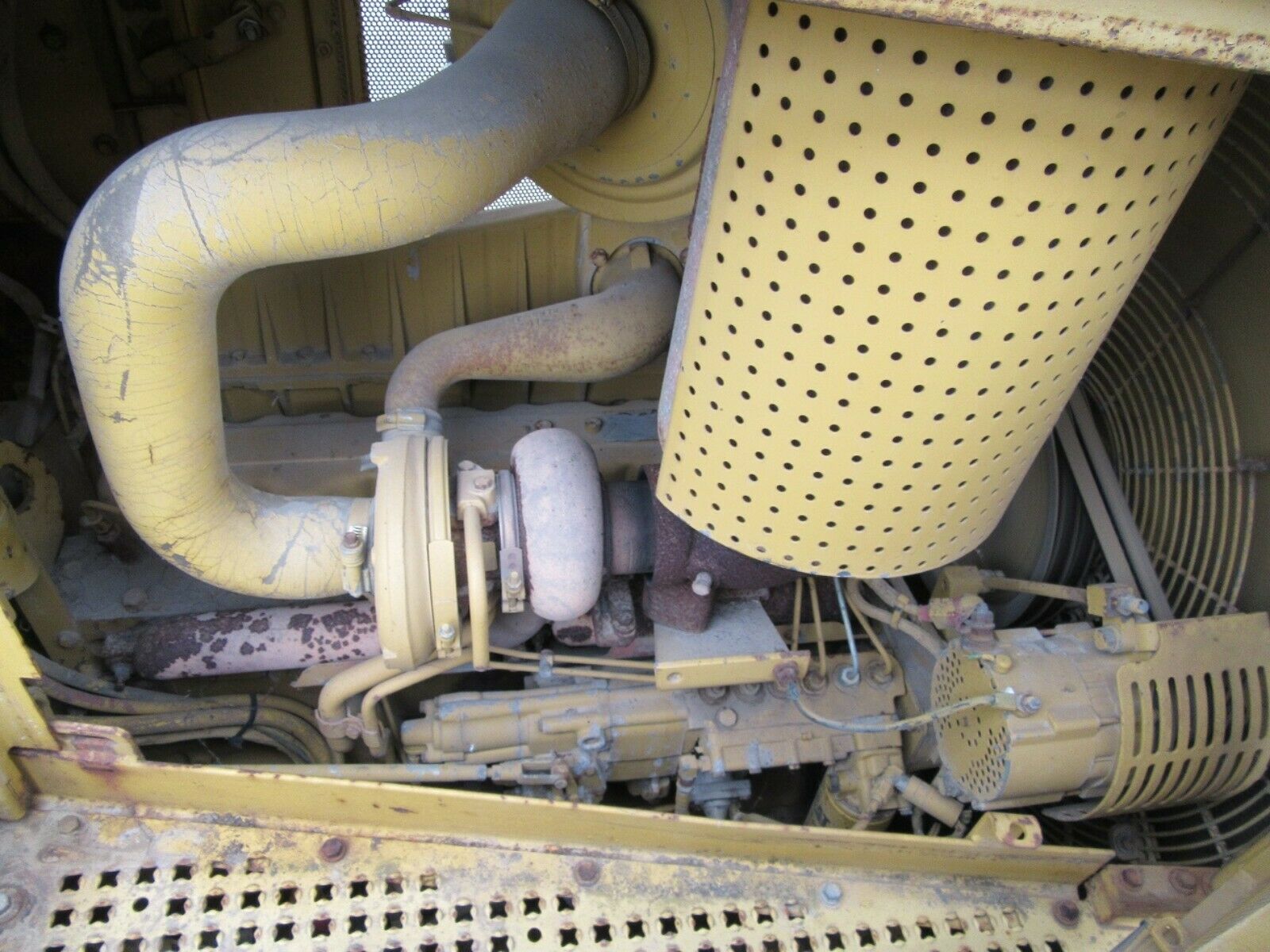 1994 CATERPILLAR D7H – Image 13