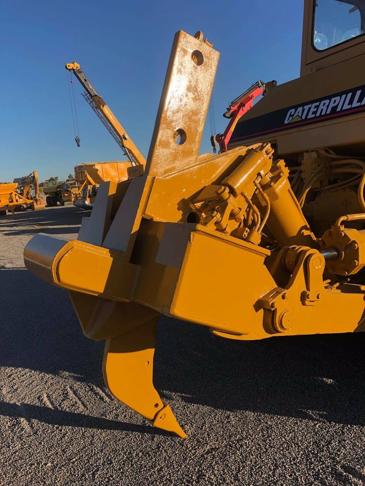 1984 CAT D8L – Image 2