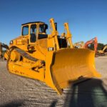 1984 CAT D8L