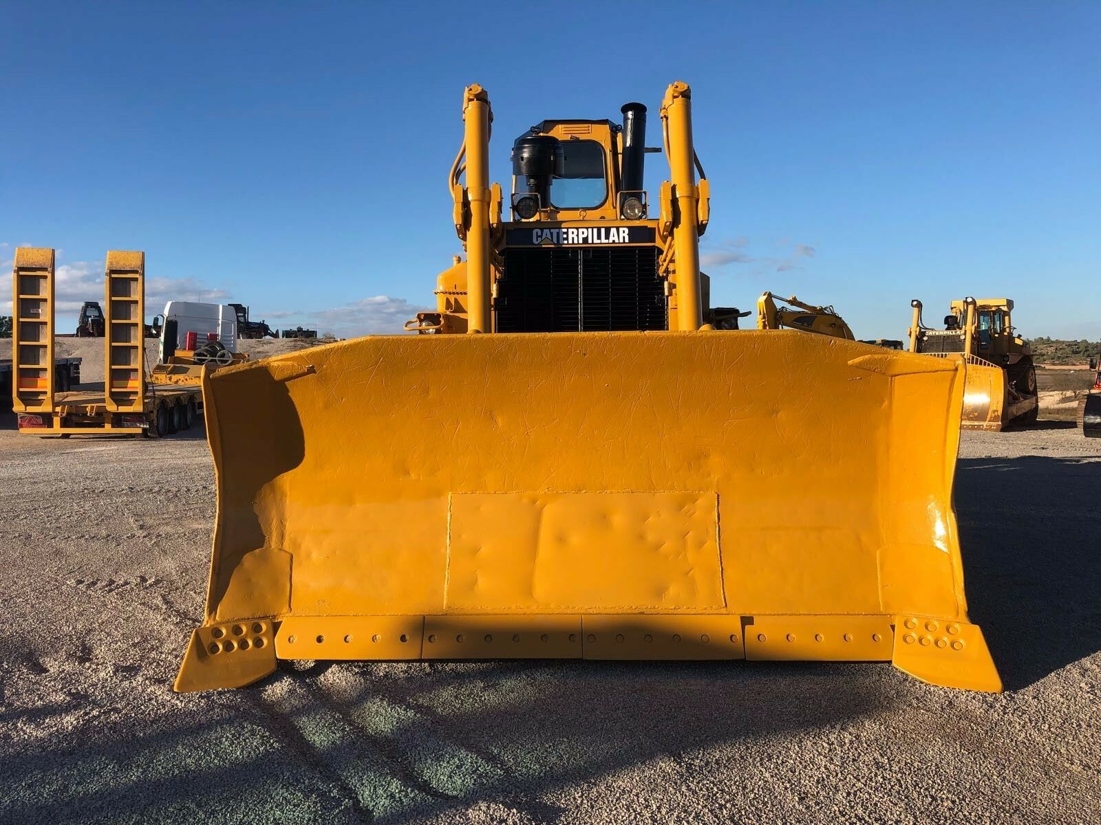 1984 CAT D8L – Image 7