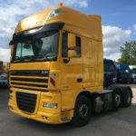 2009 DAF XF 105.460