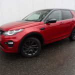 2017 Land Rover Discovery Sport 2.0 SE