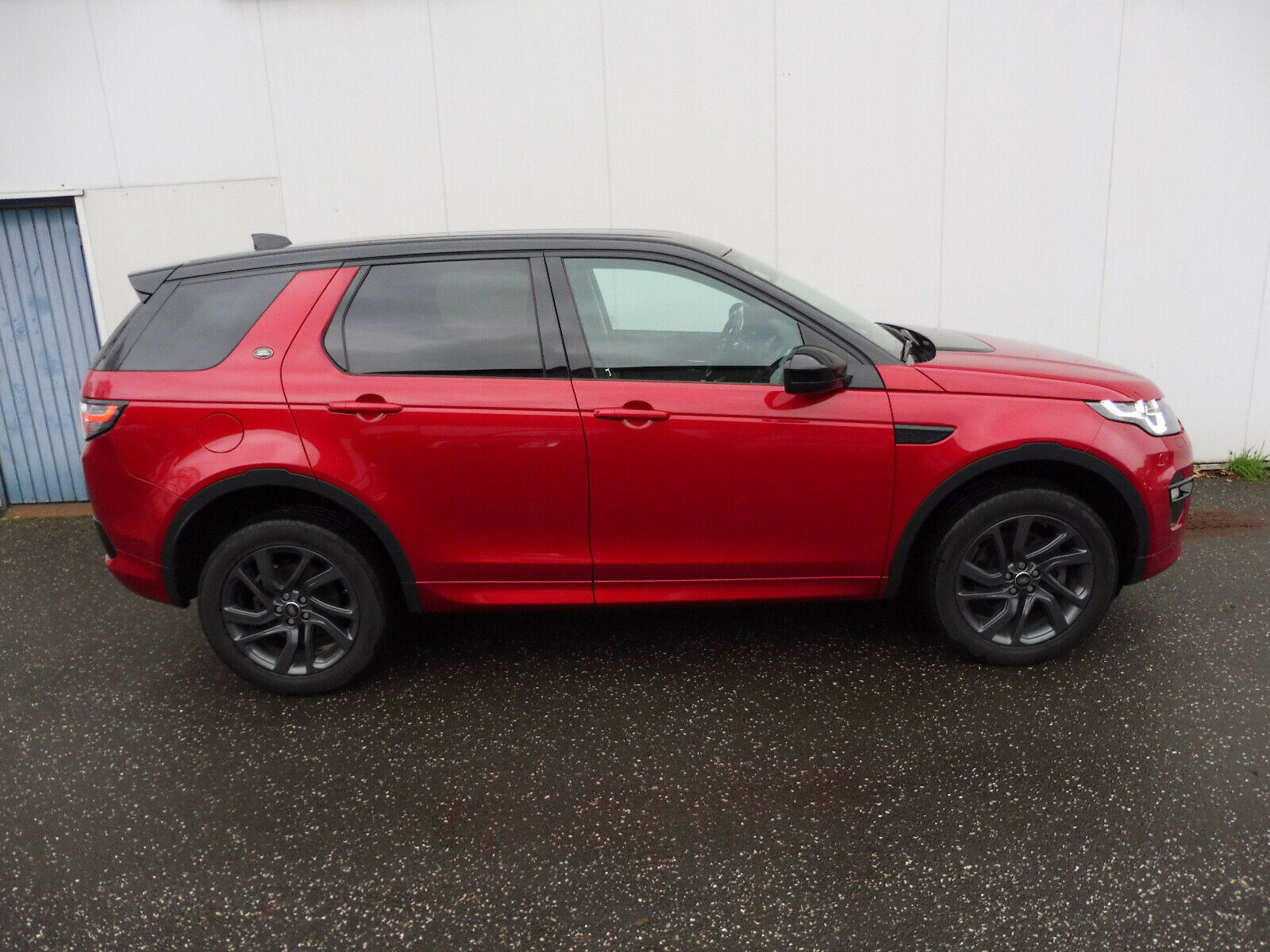 2017 Land Rover Discovery Sport 2.0 SE – Image 12