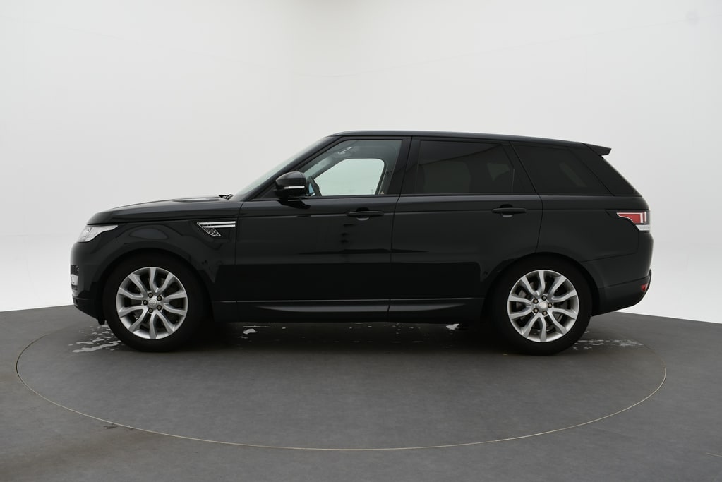 2014 Land Rover Range Rover Sport 3.0L SDV6 HSE Dynamic – Image 2