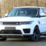 2018 Land Rover Range Rover Sport TDV6
