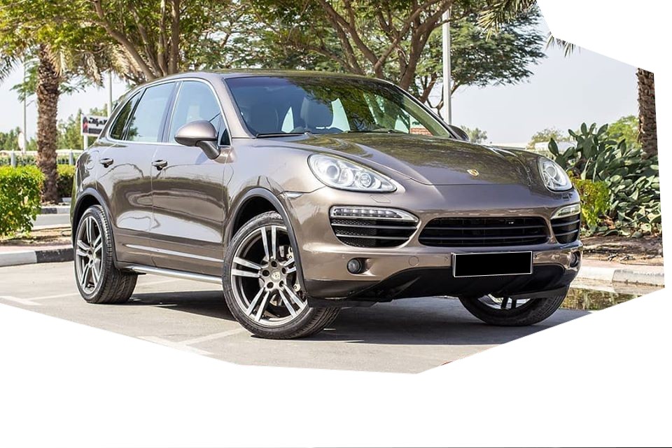 2011 Porsche Cayenne S