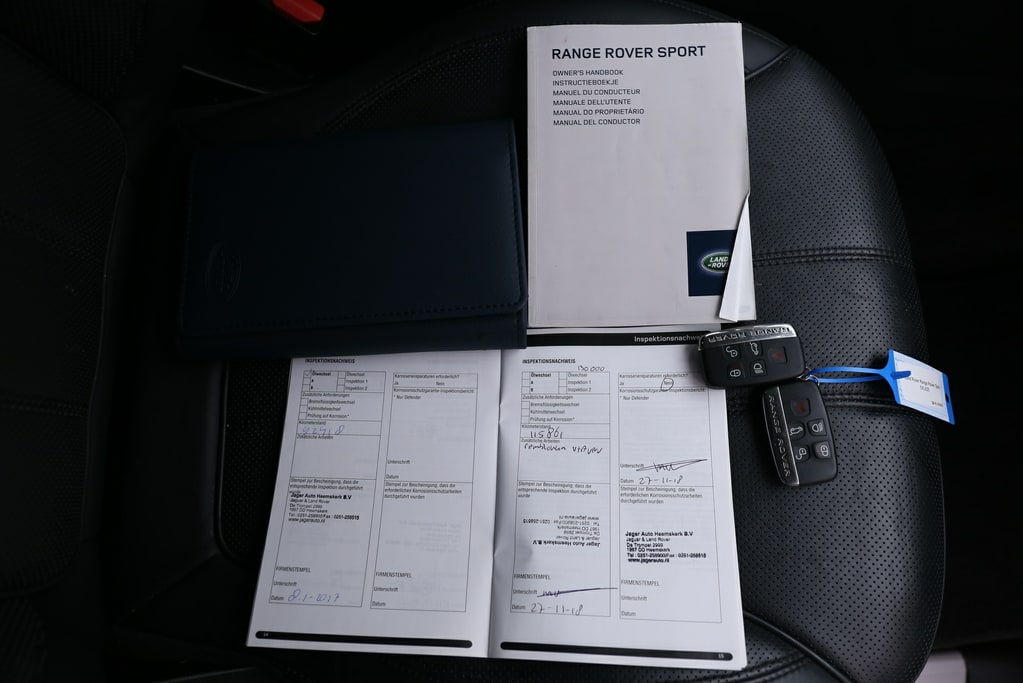 2014 Land Rover Range Rover Sport 3.0L SDV6 HSE Dynamic – Image 18