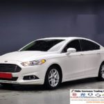 2013 Ford Fusion 1.6L EcoBoost