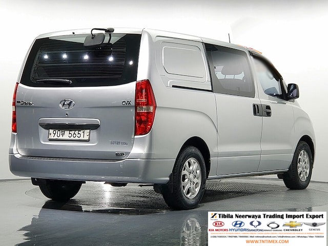 2009 Hyundai H-1/Grand Starex 2.5L – Image 3