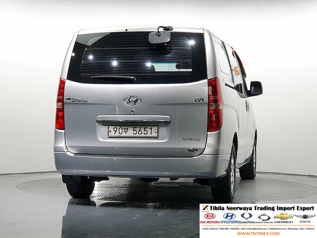 2009 Hyundai H-1/Grand Starex 2.5L – Image 5