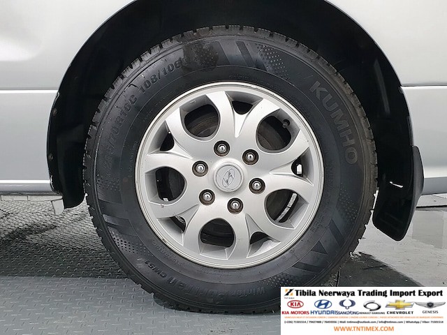 2009 Hyundai H-1/Grand Starex 2.5L – Image 6