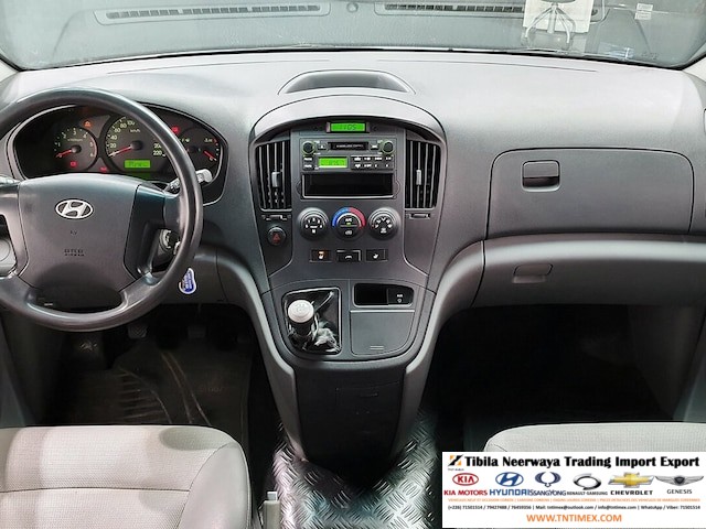 2009 Hyundai H-1/Grand Starex 2.5L – Image 8