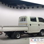 2006 Hyundai Porter 2.5L Double Cabine