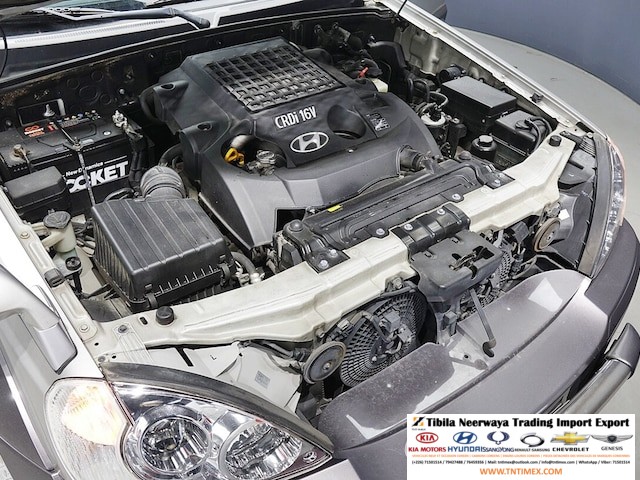 2003 Hyundai Terracan EX290 – Image 6