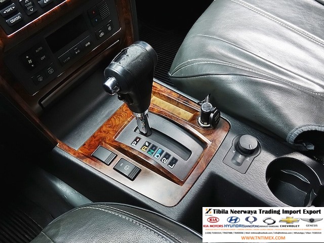 2003 Hyundai Terracan EX290 – Image 8