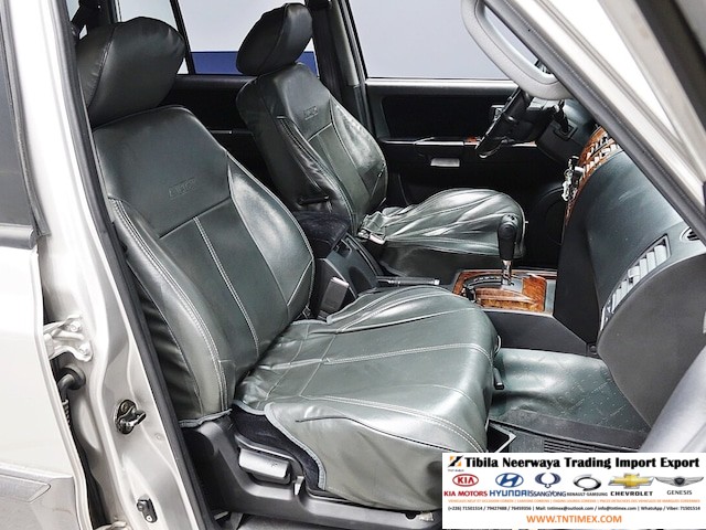 2003 Hyundai Terracan EX290 – Image 9