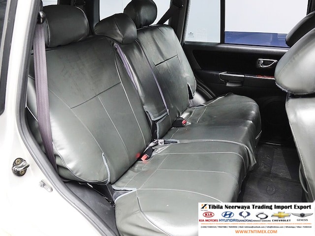 2003 Hyundai Terracan EX290 – Image 11