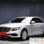 2017 MERCEDES-BENZ E220d Exclusif