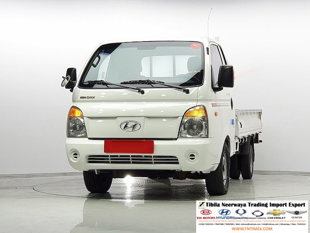 2008 Hyundai Porter 2.5L – Image 3