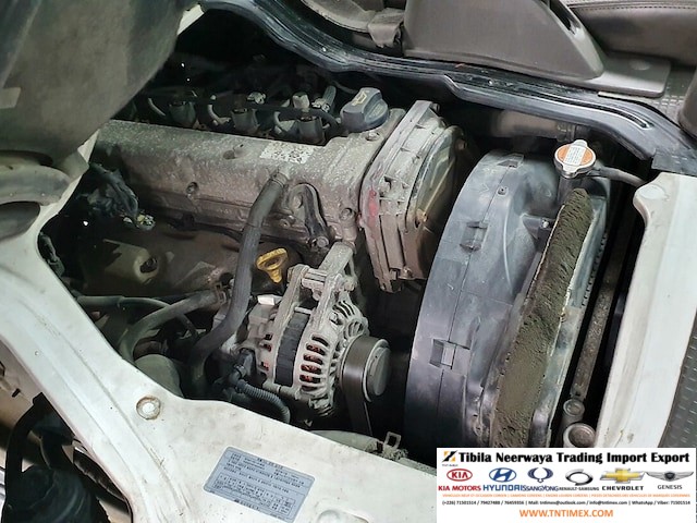 2008 Hyundai Porter 2.5L – Image 5