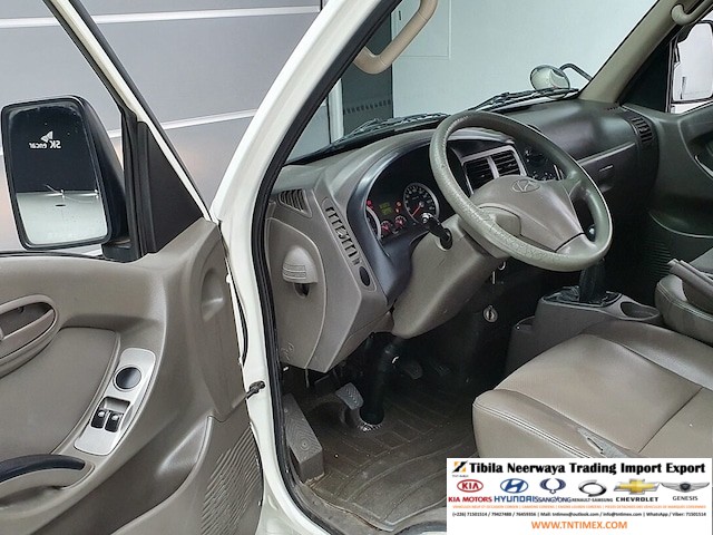 2008 Hyundai Porter 2.5L – Image 7