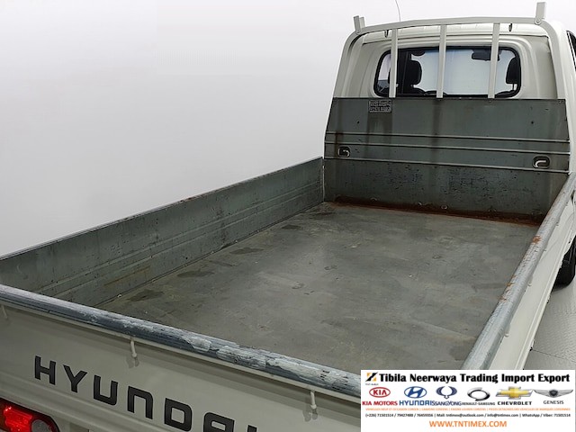 2008 Hyundai Porter 2.5L – Image 10