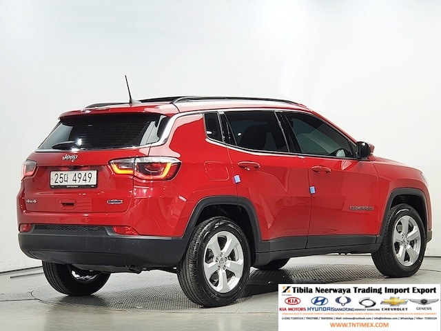 2019 Jeep Compass 2.4L Longitude – Image 3