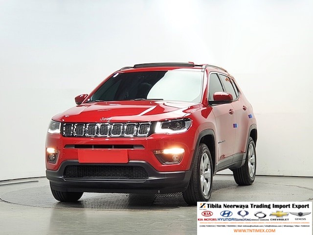 2019 Jeep Compass 2.4L Longitude – Image 4