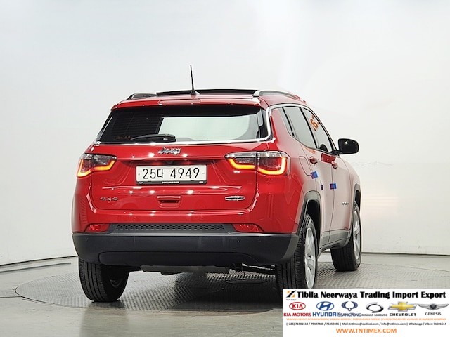 2019 Jeep Compass 2.4L Longitude – Image 5