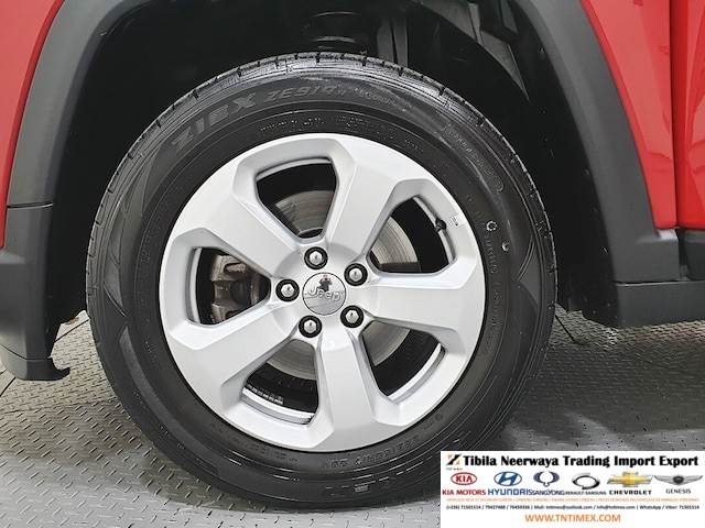 2019 Jeep Compass 2.4L Longitude – Image 6