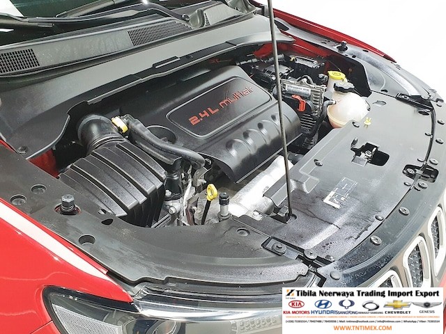 2019 Jeep Compass 2.4L Longitude – Image 7