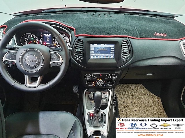 2019 Jeep Compass 2.4L Longitude – Image 8