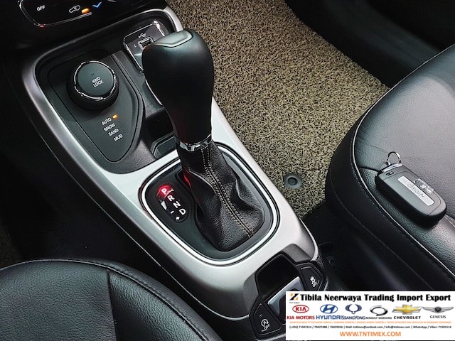 2019 Jeep Compass 2.4L Longitude – Image 9