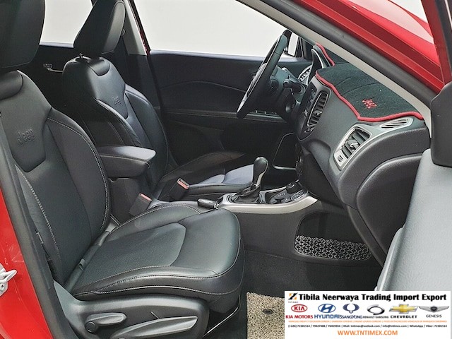 2019 Jeep Compass 2.4L Longitude – Image 10