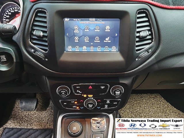 2019 Jeep Compass 2.4L Longitude – Image 13