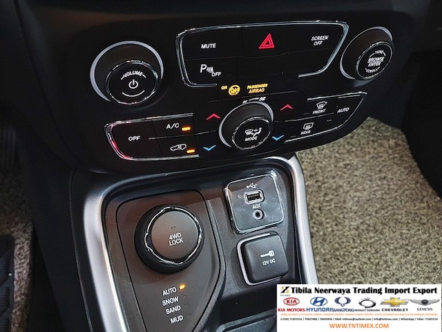 2019 Jeep Compass 2.4L Longitude – Image 14