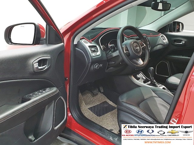 2019 Jeep Compass 2.4L Longitude – Image 16