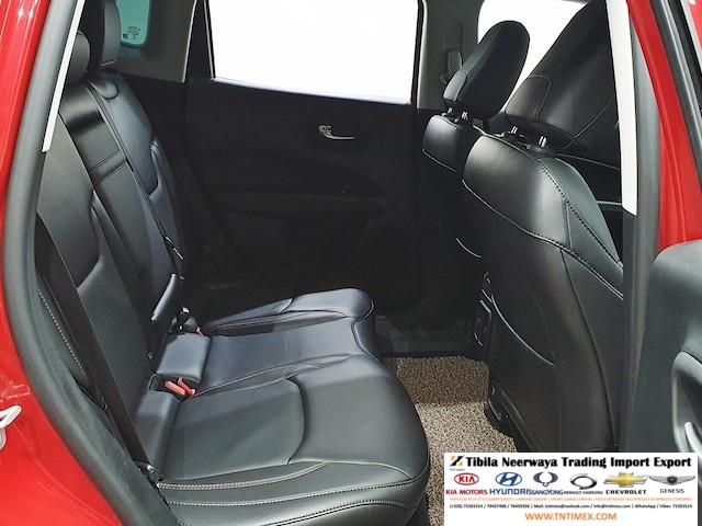 2019 Jeep Compass 2.4L Longitude – Image 17